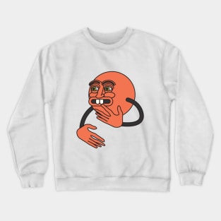 Goof Ball Crewneck Sweatshirt